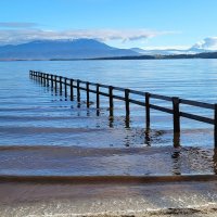 on a clear day margaret brocklehurst